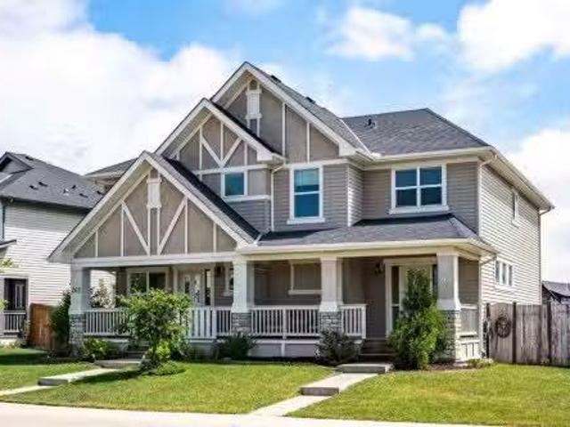 266 Kingsbridge Road Se, Airdrie, AB, T4A 0M4 house for sale.