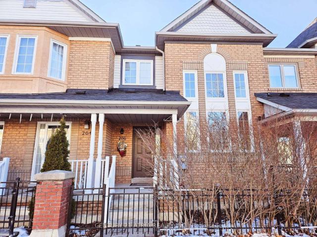 266 John West Way, Aurora | 3Beds/3Bath, Townhouse, $980,000 | Condos. Ca