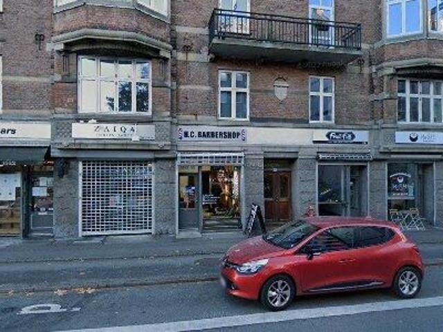 266 m2 lejlighed til salg i Frederiksberg C
