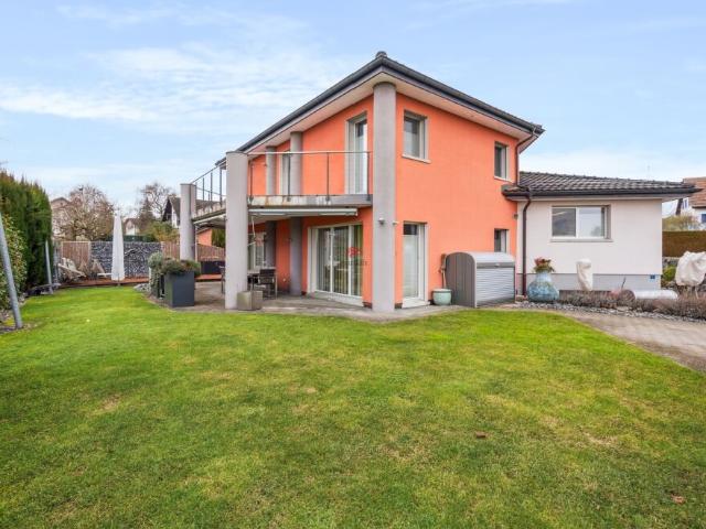 266 m² Luxus mit idyllischer Gartenanlage