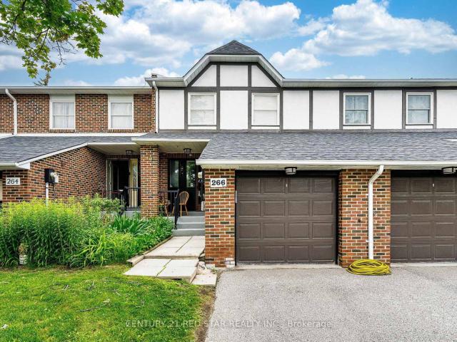 266 Simonston Boulevard, Thornhill | 3Beds/3Bath, Townhouse, $779,000 | Condos. Ca