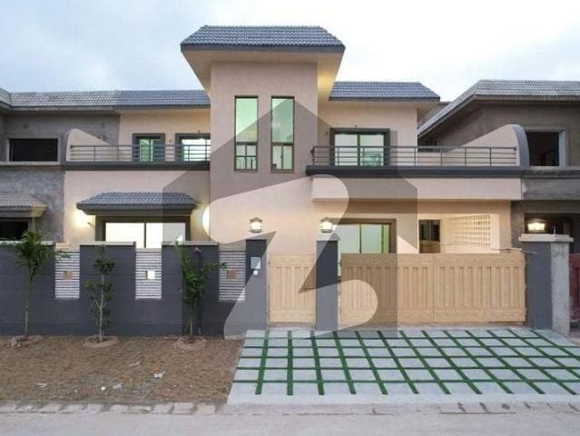 266 Square Yards House Available For Sale In Askari 6 If You Hurry