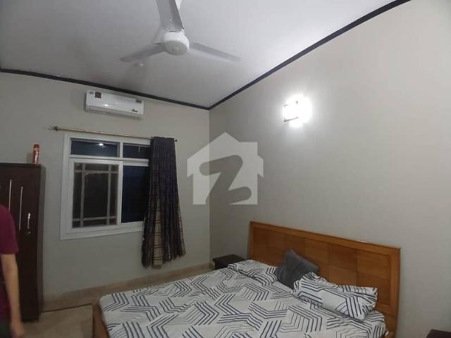 266 Sq. Yd Corner Park Facing House For Sale KDA Overseas Bungalows Block 16 A Gulistan E Jauhar