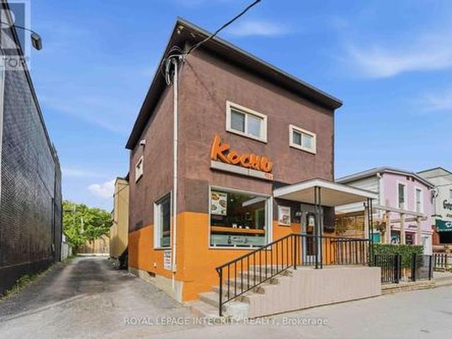 266 Preston Street N, Ottawa, ON, K1R 7R5 commercial for sale | Listing ID X13639 | Royal LePage