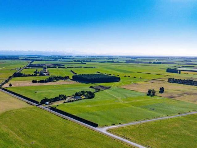2674 North Rakaia Road, Dunsandel, Selwyn