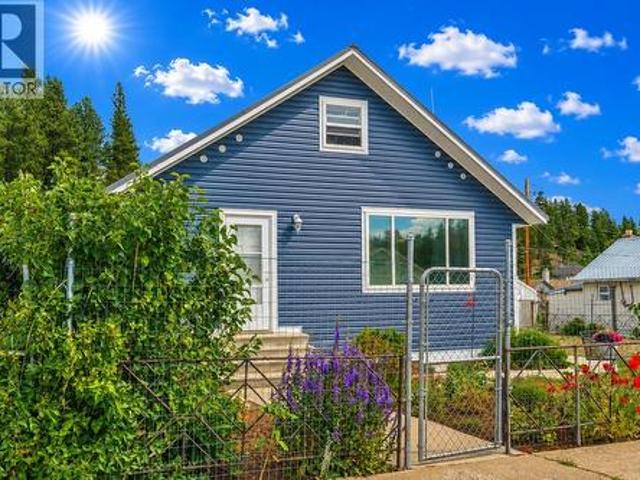 267 Angela Avenue, Princeton, BC, V0X 1W0 house for sale | Listing ID 10393 | Royal LePage