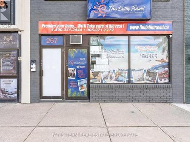 267 Lakeshore Road E, Mississauga, ON, L5G 1G8 commercial for sale | Listing ID W13537 | Royal LePage