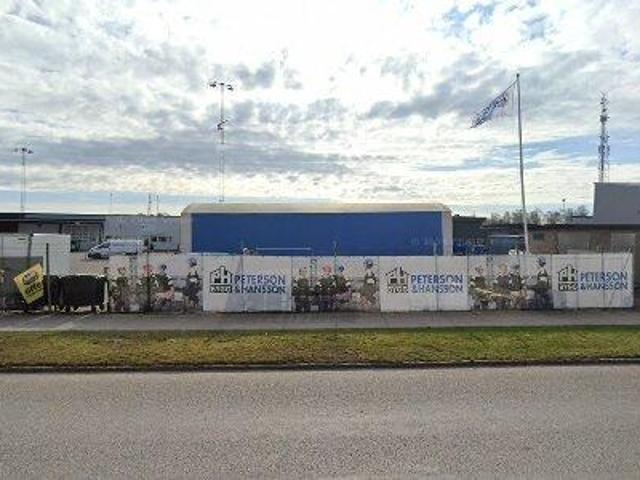 267 m2 kontor uthyres i Halmstad