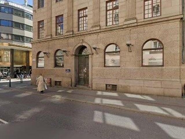 267 m2 kontor uthyres i Malmö Centrum