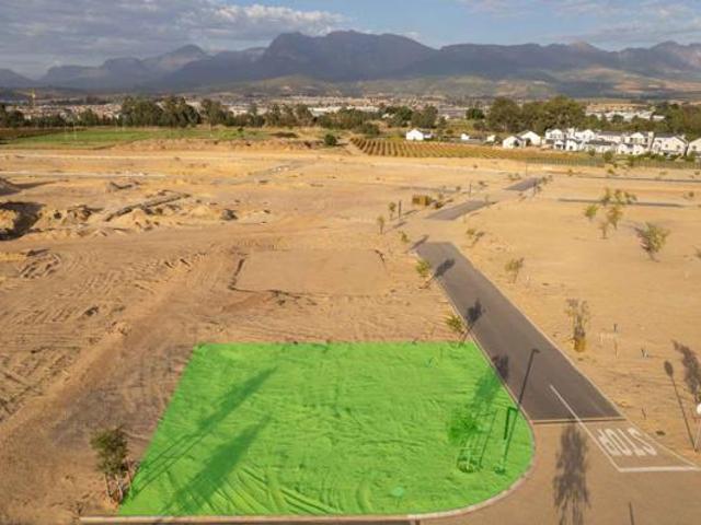 267 m² Land available in Paarl Valleij Lifestyle Estate