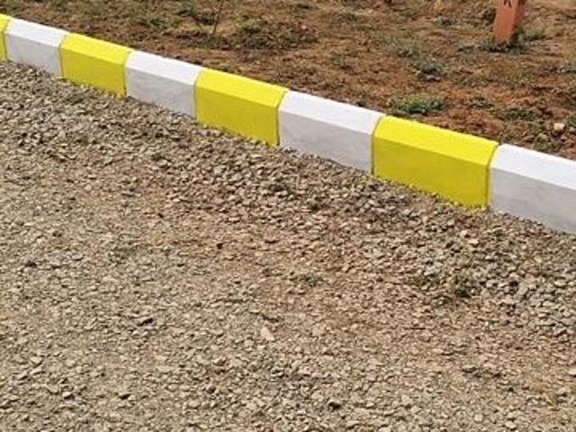 267 Sq.Yd. Plot in Vijayawada Highway Hyderabad Listing ID: #10124