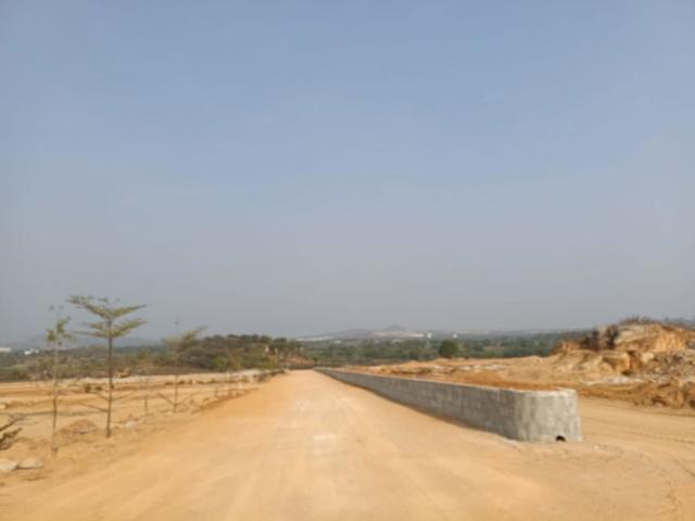267 Sq.Yd. Plot in Ramoji Film City Hyderabad Listing ID: #10182