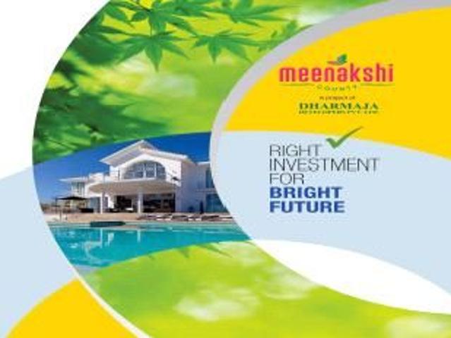 267 Sq Yd Residential Plot In Meenakshi County, Shankarpally, Hyderabad