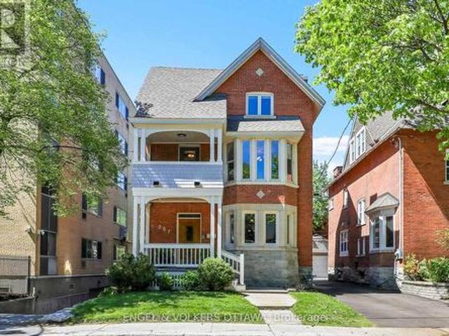 267 Stewart Street N, Ottawa, ON, K1N 6K3 investment for sale | Listing ID X13155 | Royal LePage