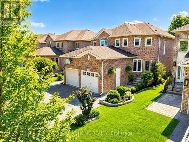 267 Pinnacle Trail, Aurora, ON, L4G 7G4 house for sale | Listing ID N13511 | Royal LePage