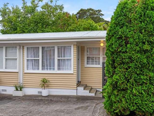 2/67a Second Avenue, Kingsland, Auckland City