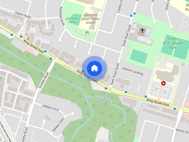 2685 King Street East, Hamilton, Ontario, L8K 1Y4 King St. E.andNash Rd. S