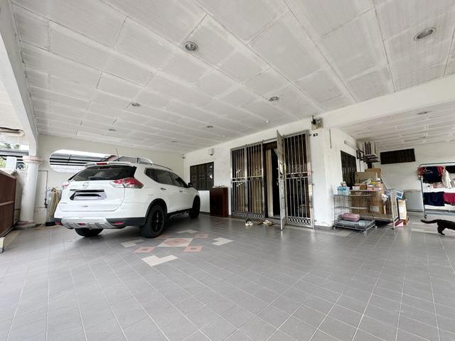 2680sqft CORNER Melaka Town Ayer Keroh 1 Storey EXTRA LAND