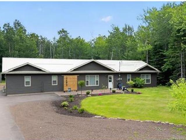 2683 Route 490, Mcquade, NB, E1G 3J4 house for sale | Listing ID NB142887 | Royal LePage