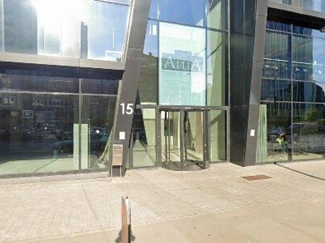 268 1658 m2 office space for rent in Stad Brussel