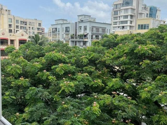 268 Anand 3 Bedroom 1650 Sq. Ft. Apartment in Khar West Mumbai Listing ID: #9937