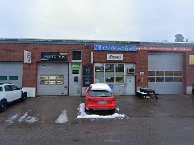 268 m2 kontor uthyres i Sigtuna