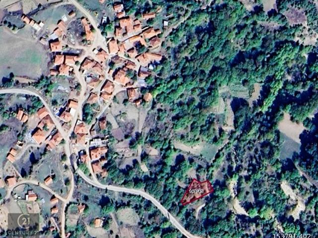 268 m2 Ve 686 m2 İMAR ÇİZGİSİ SATILIK BAHÇE
