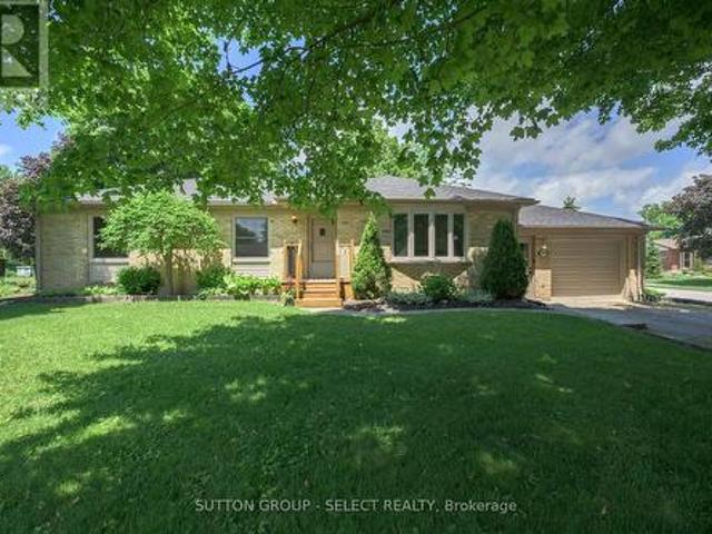268 Margaret Street, Middlesex Centre Ilderton, ON, N0M 2A0 house for sale | Listing ID X13430 | Royal LePage