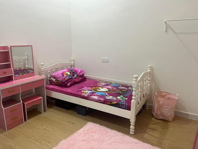 268 Rumah banglo cantik untuk di jual di seri iskandar