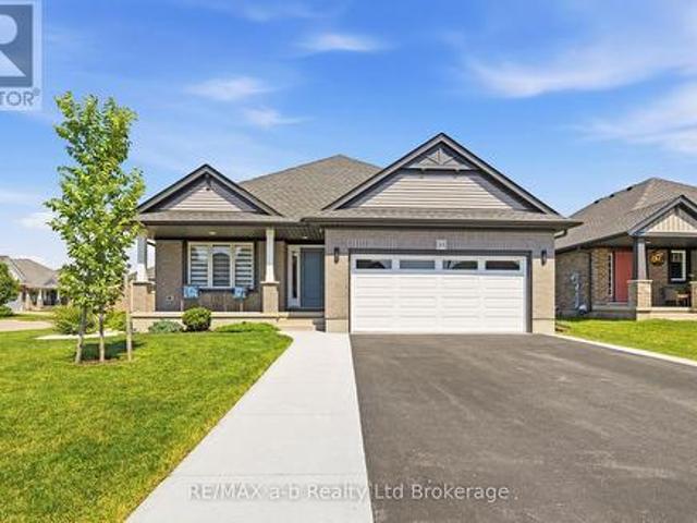 268 Wilson Avenue, Tillsonburg, ON, N4G 0H3 house for sale | Listing ID X13570 | Royal LePage