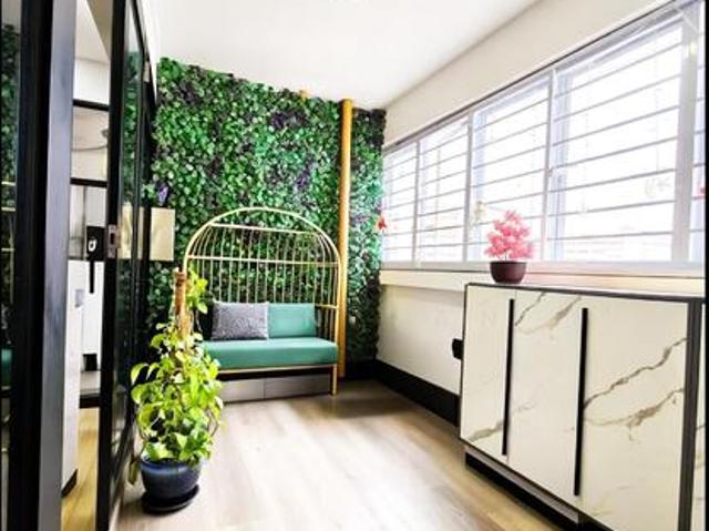 268 Tampines Street 21 HDB Apartment For Sale, $830,000, 4 Bed 2 Bath 1,431 sqft $580.00 psf
