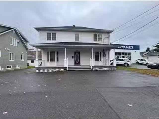 268 Victoria St, Edmundston, NB, E3V 2H9 house for sale Lis.