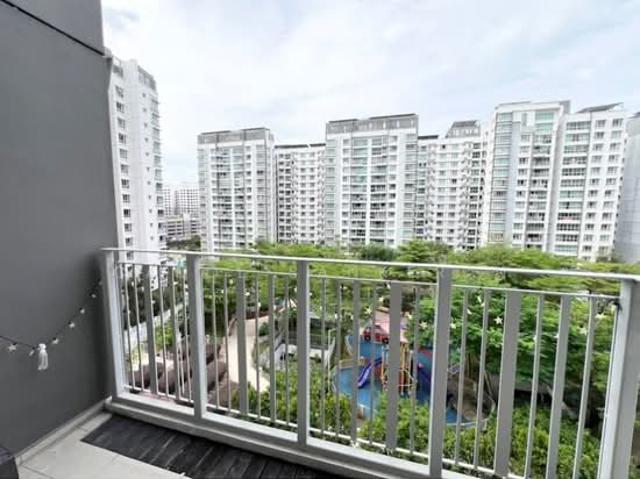 268C Punggol Field HDB Apartment For Sale, $790,000, 3 Bed 2 Bath 1,065 sqft $742.00 psf