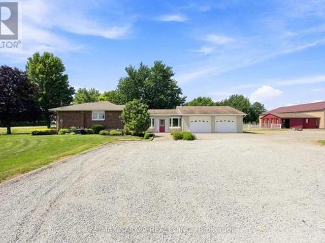 2694 Rokeby Line, St. Clair, ON, N0N 1M0 farm for sale | Listing ID X13705 | Royal LePage