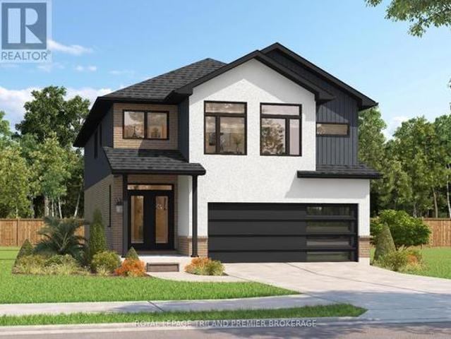 2698 Bobolink Lane, London, ON, N6M 0J9 house for sale | Listing ID X11906 | Royal LePage
