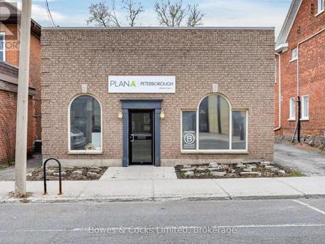 269 Charlotte Street, Peterborough Town Ward 3, ON, K9J 2V3 commercial for lease | Listing ID X13643 | Royal LePage