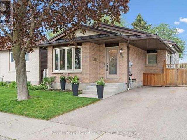 269 Auden Road, Guelph Grange Road, ON, N1E 6N5 house for sale | Listing ID X13153 | Royal LePage