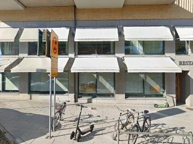 269 m2 kontor uthyres i Karlstad