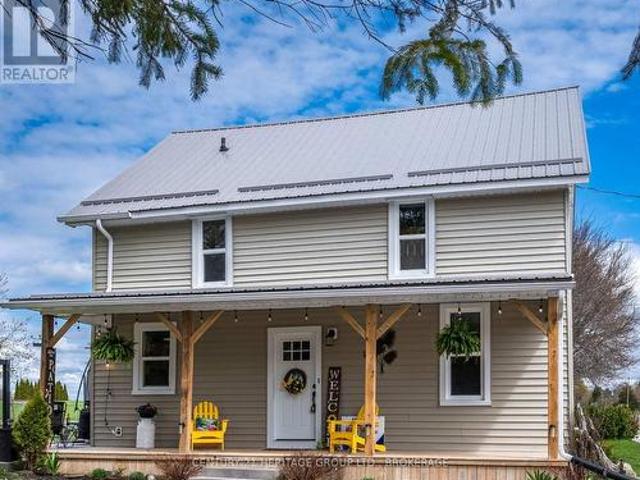 269 Simmons Road, Loyalist Lennox And Addington South, ON, K0H 2H0 house for sale | Listing ID X13445 | Royal LePage