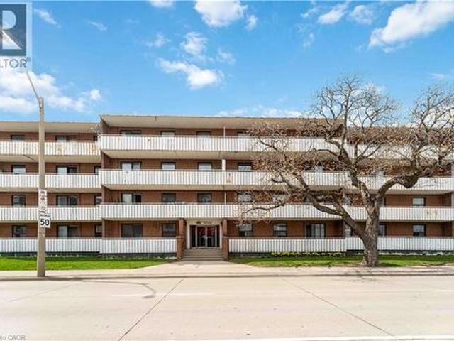 269 Parkdale Avenue N Unit# 403, Hamilton, ON, L8H 5X6 lease for lease | Listing ID 40830 | Royal LePage