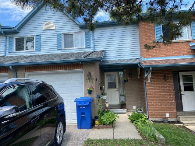 26 517 Jack Giles Circle, Newmarket | 3Beds/2Bath, Townhouse, $619,999 | Condos. Ca