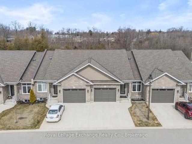 26 552 Durham Street, Kincardine, ON, N2Z 0G5 townhouse for sale | Listing ID X12028 | Royal LePage
