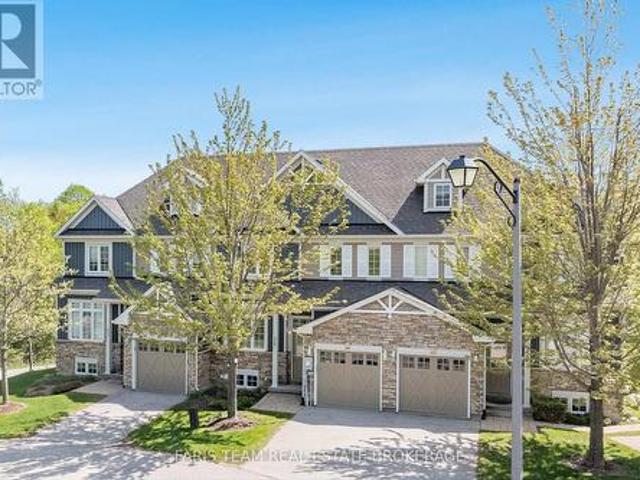 26 689 Monterra Road, Blue Mountains, ON, L9Y 0W3 townhouse for sale | Listing ID X13153 | Royal LePage