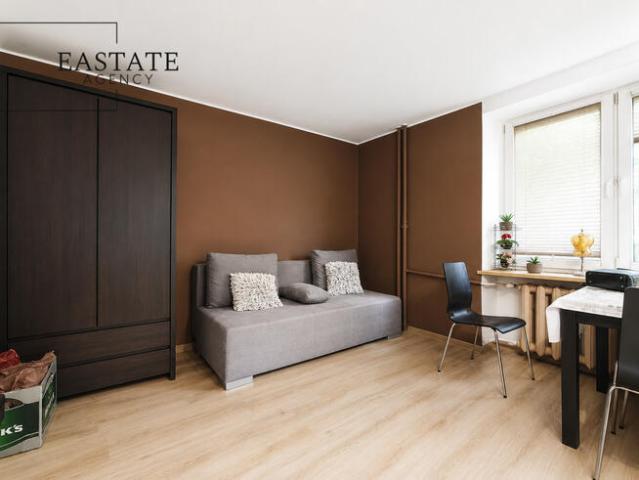 26,6 m² po remoncie | Blisko centrum i metra | Ani