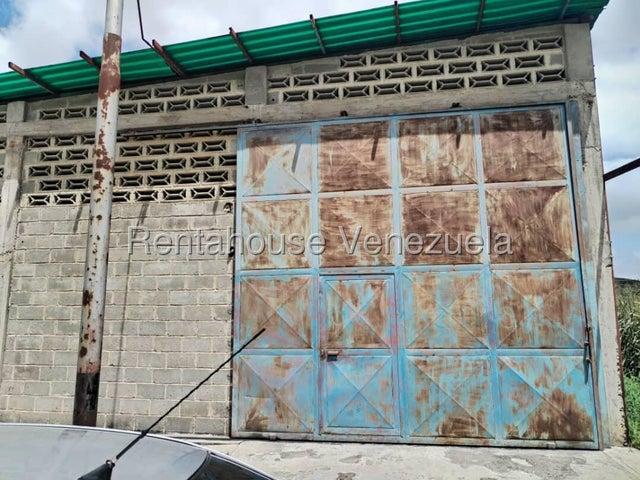 26 7274 Galpon en Venta que ofrece un area de 420m con un terreno ubicado en Bejuma