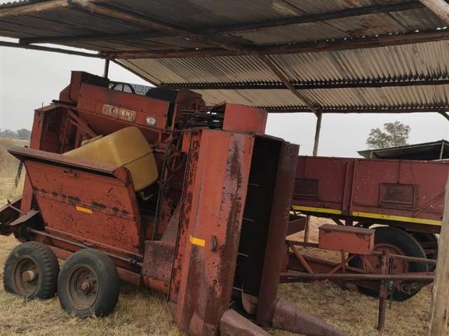 26.7 ha Farm in Koppies