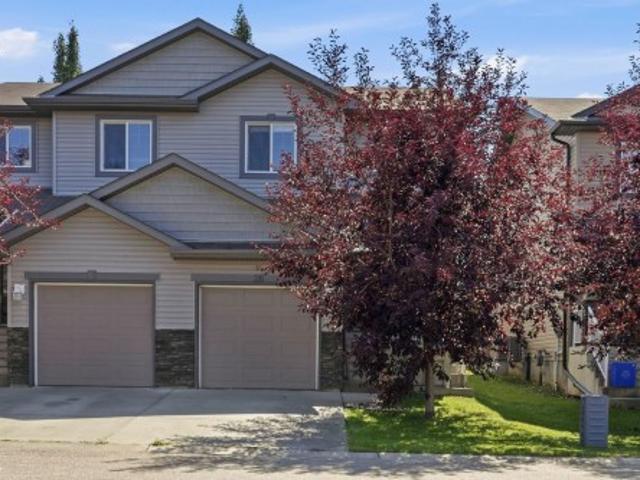 26 85 Spruce Village Dr W, Spruce Grove, AB, T7X 0L2 duplex for sale | Listing ID E4502 | Royal LePage