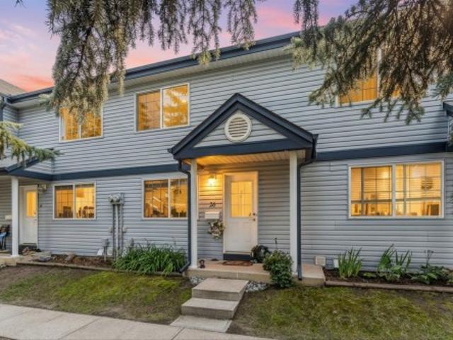 26 100 Westridge Cr, Spruce Grove, AB, T7X 1R5 townhouse for sale | Listing ID E4501 | Royal LePage