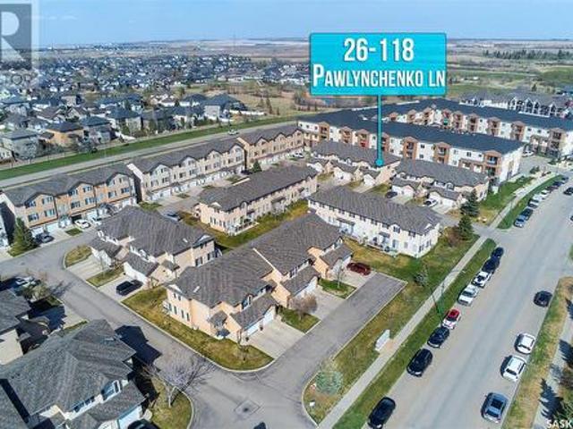 26 118 Pawlychenko Lane, Saskatoon, SK, S7V 1K1 townhouse for sale | Listing ID SK004590 | Royal LePage
