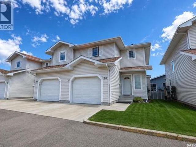 26 1620 Olive Diefenbaker Drive, Prince Albert, SK, S6X 1C5 townhouse for sale | Listing ID SK040867 | Royal LePage